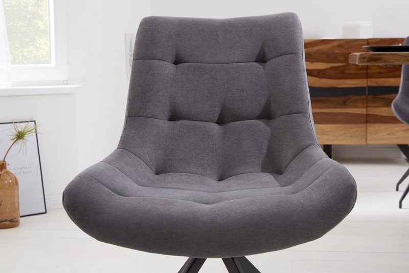 Židle DAVAO GRAY
