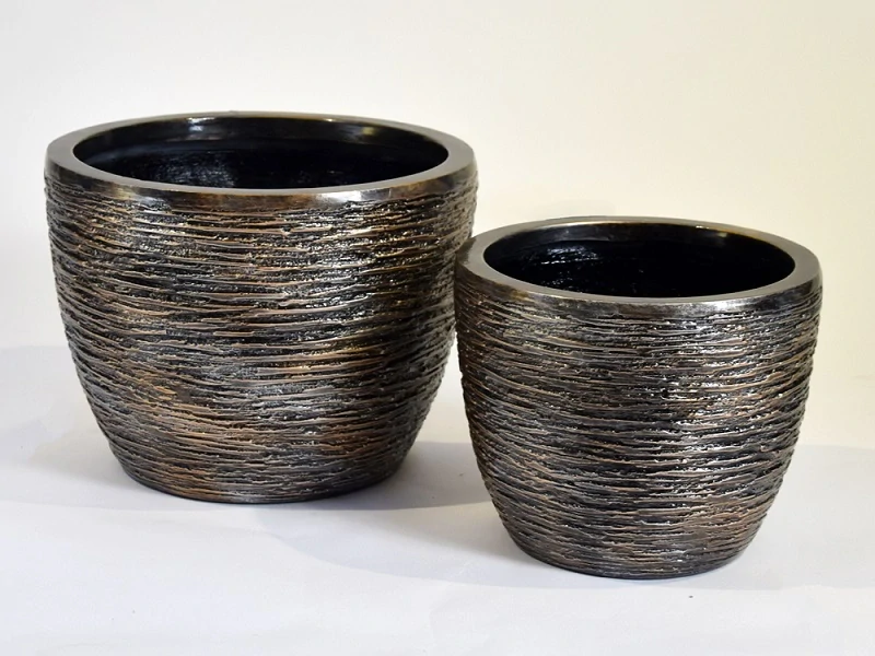 Květináč CRUST II 40