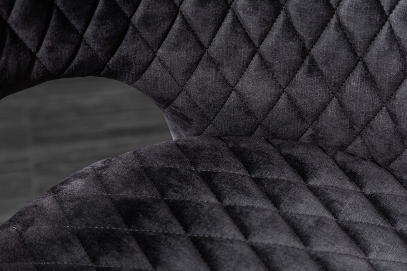 Židle PARISIA GRAY
