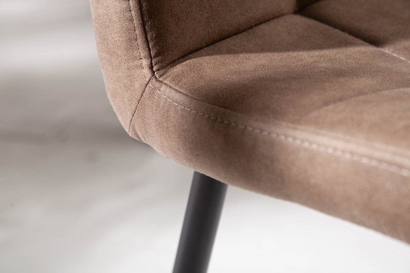 Židle MARLENA VINTAGE TAUPE