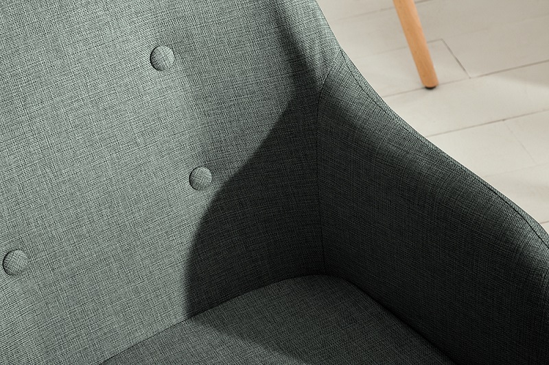 Židle SCANDINAVIA DARK GRAY