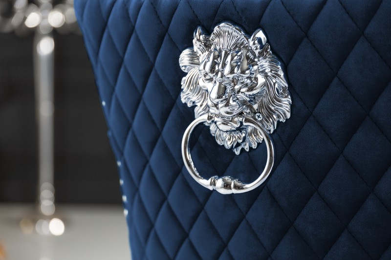 Židle CASTELO ROYAL BLUE