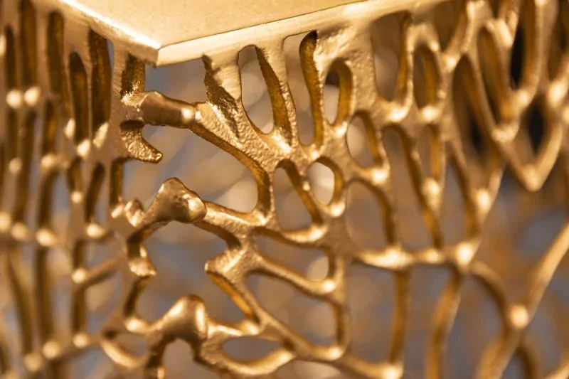 Sada stolků FLORIN GOLD