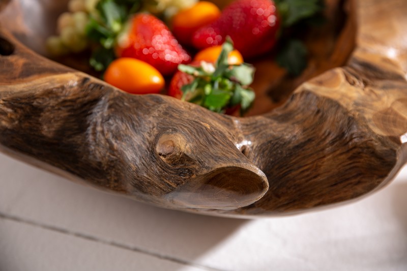 Miska NATUR WOOD 40