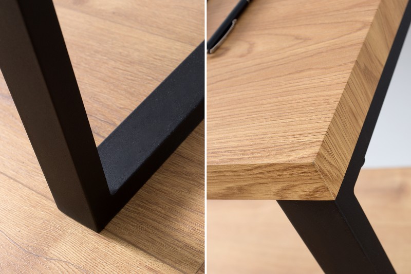 Psací stolek DESK OAK