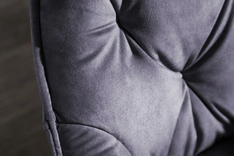 Židle MALIBU GRAY