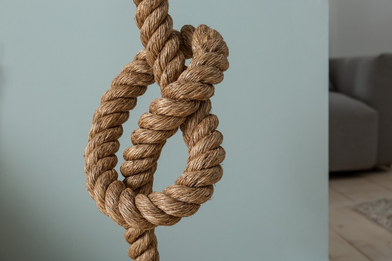 Stojací lampa KNOT STAND