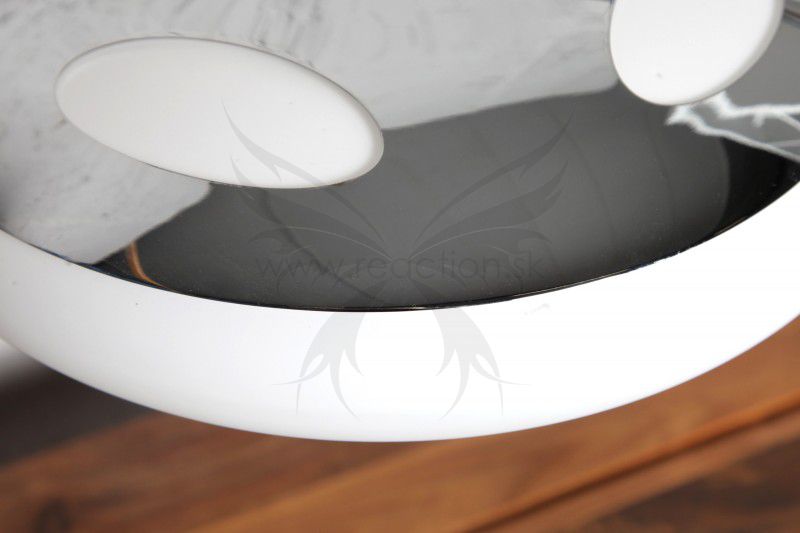Stolní lampa LUNA LOGO