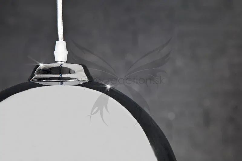 Závěsná lampa CHROMAGON