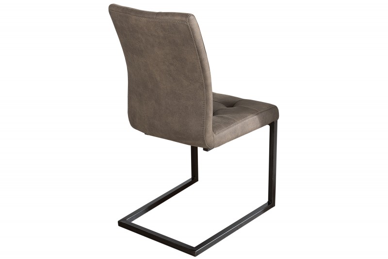 Židle OXFORD TAUPE II