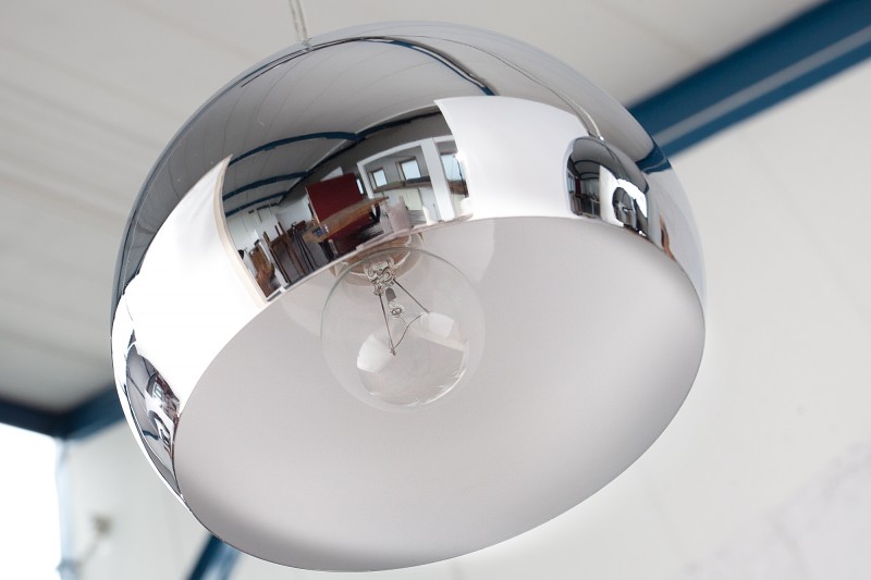 Závěsná lampa CHROMAGON 3