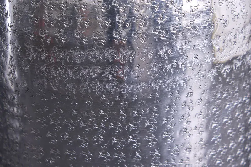 Váza GAIA SILVER