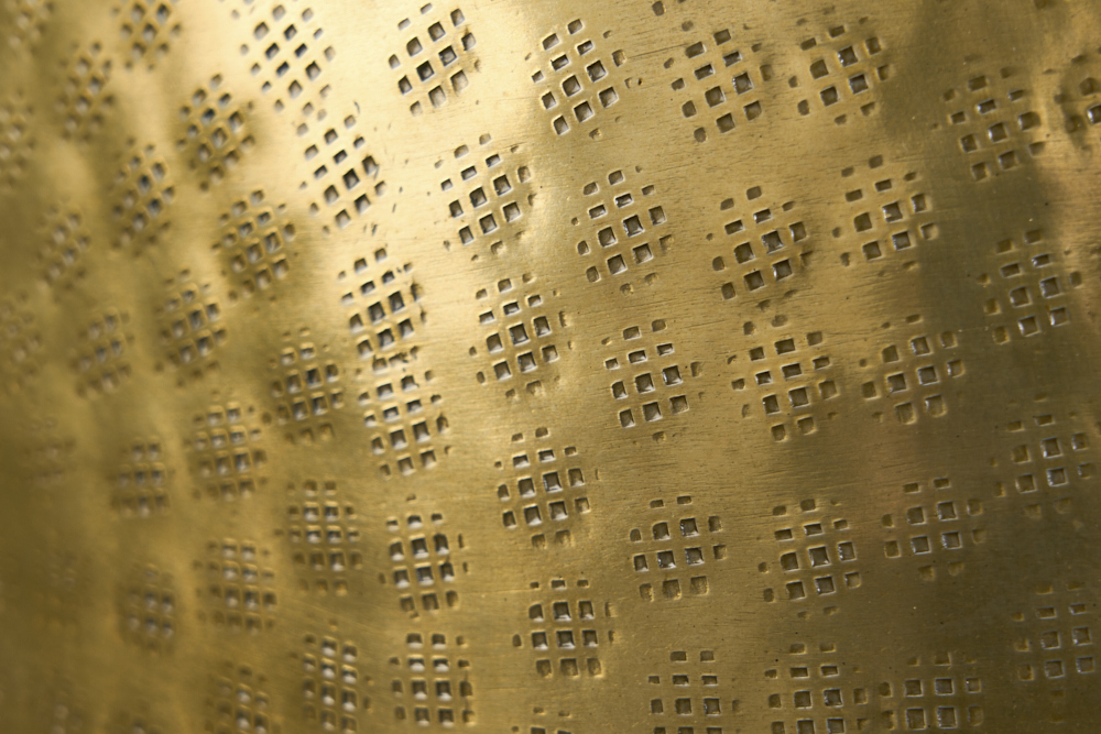Váza DINARA GOLD 33
