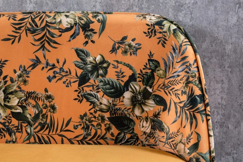Lavice FLORALIS YELLOW