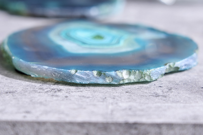 Set podložek LAGOON GREEN