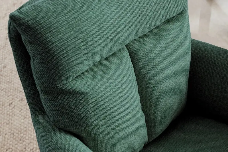 Křeslo EVEREST II DARK GREEN