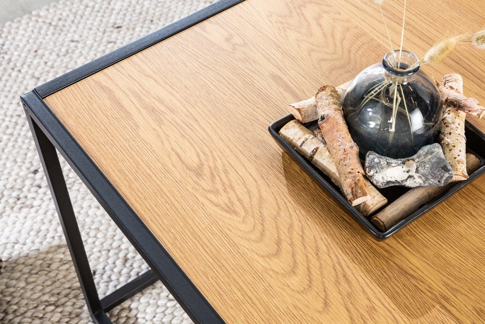 Sada stolků BELIZE OAK SET
