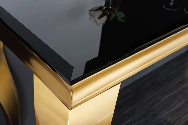 Konzole BAROCK GOLD