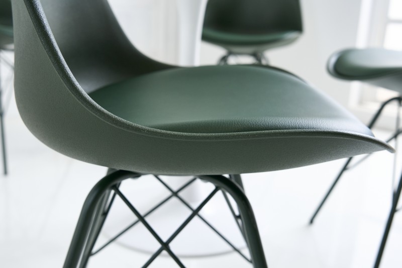 Židle SCENER CHAIR RETRO GREEN