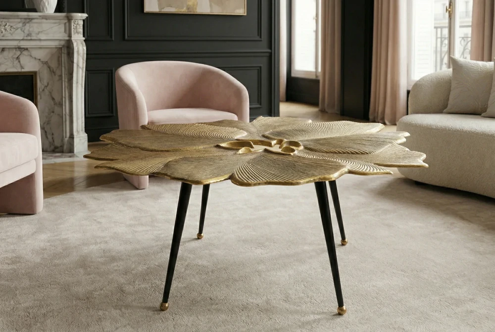 Konferenční stolek LEAFANS 95