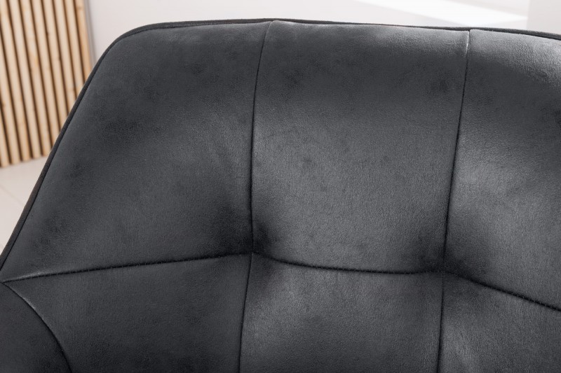 Křeslo LOFT II ANTIK GRAY