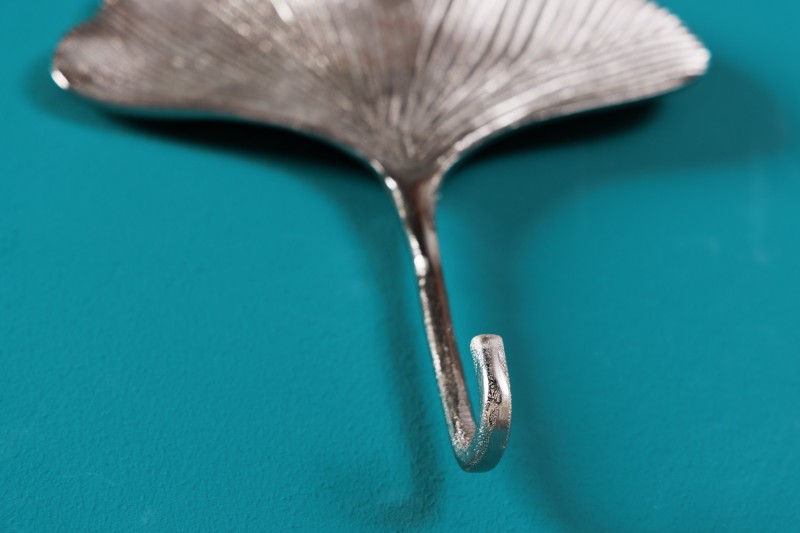 Věšáky GINKGO HANG SILVER