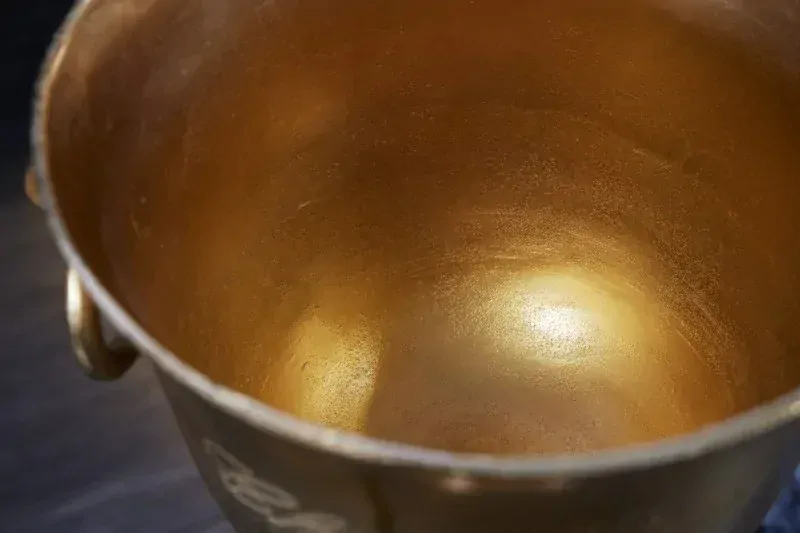 Chladič CHAMPAGNE 80 GOLD