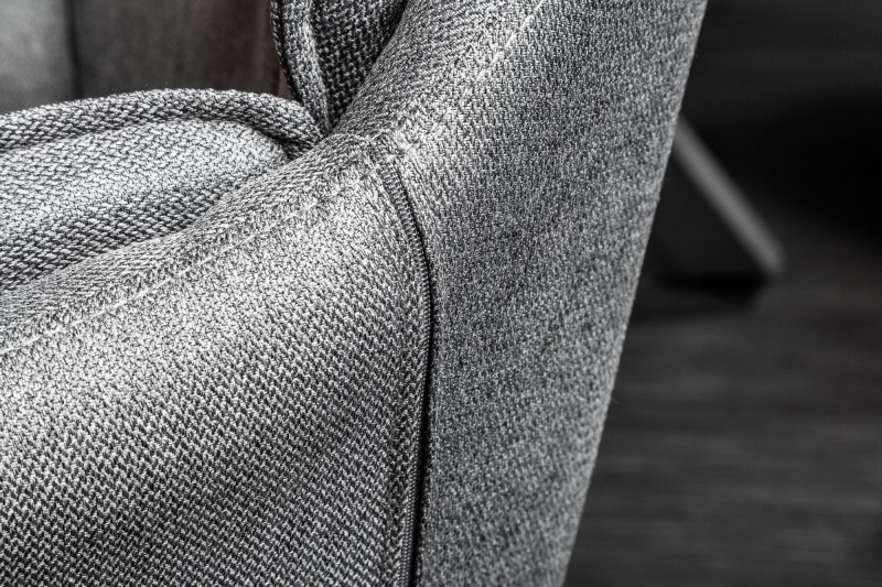Křeslo MR. LOUNGER GREY