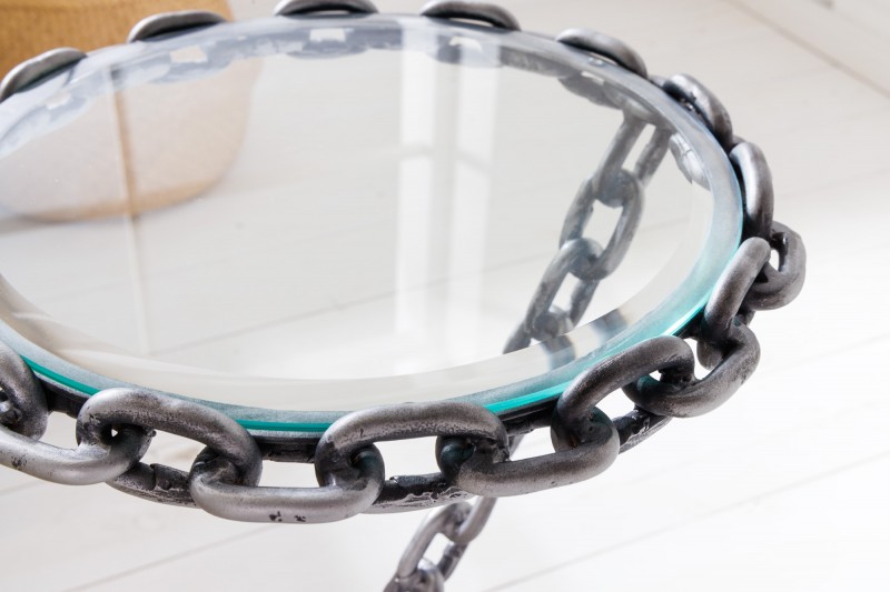 Stolek CATENA GLASS SMALL