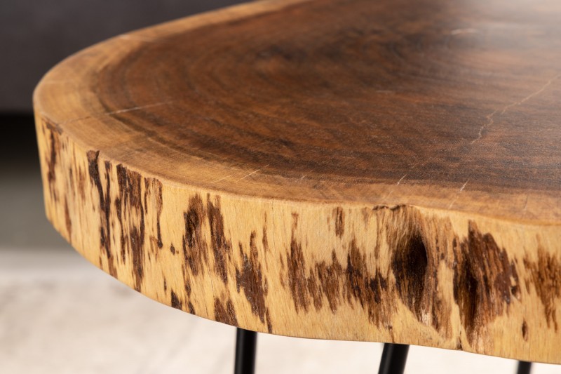 Stolek BOLE WOOD SMALL III