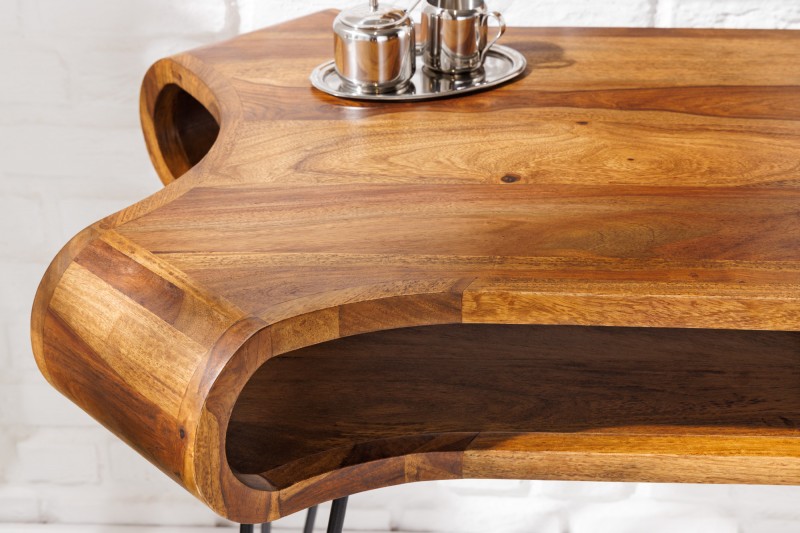 Psací stolek SPIN RETRO