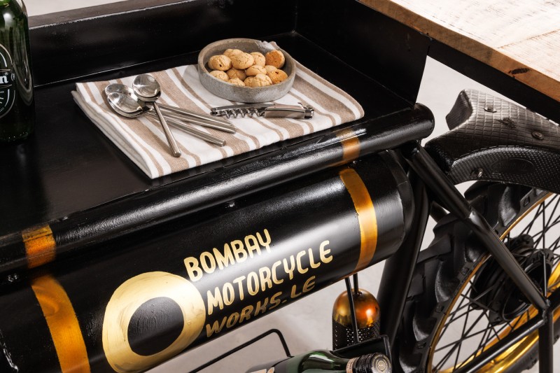 Konzole MOTORCYCLE