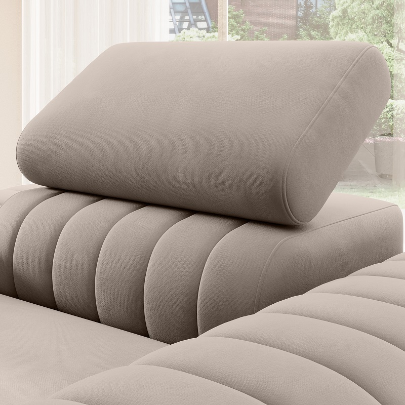 Křeslo LAURENCE BEIGE