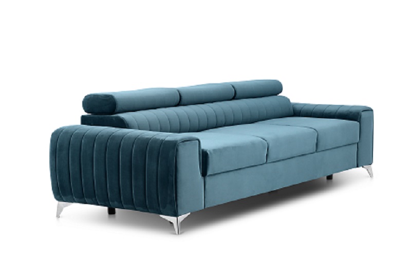 Sedačka LAURENCE DARK BLUE III.