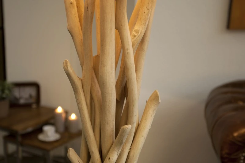Stojací lampa CORA