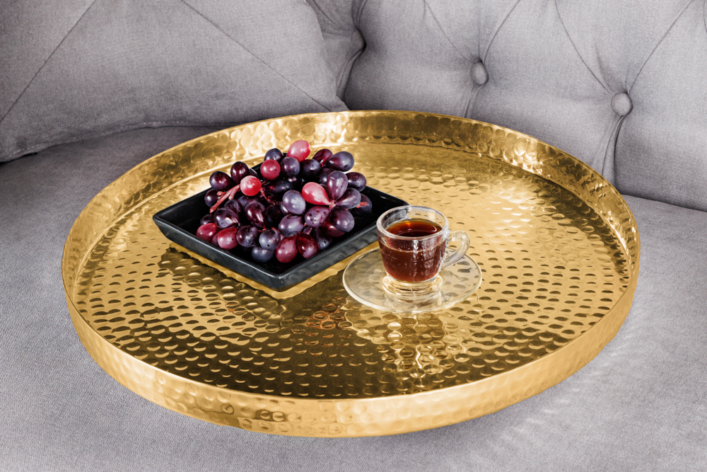 Sada stolků ORIENT GOLD II