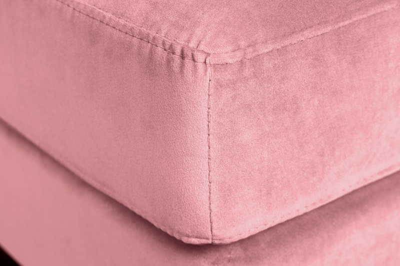 Taburet VELVET ROSE