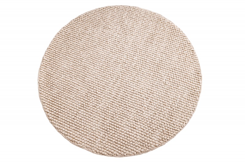 Koberec WOOL ROUND