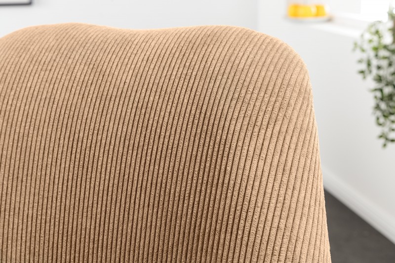 Jídelní židle SCENER CORD BROWN