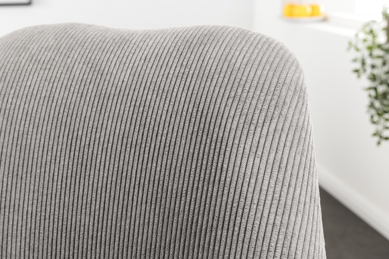 Jídelní židle SCENER CORD GRAY