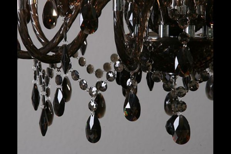 Lustr KARAT BIG BLACK