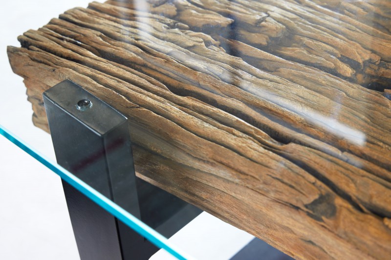 Konferenční stolek Barracuda Teak