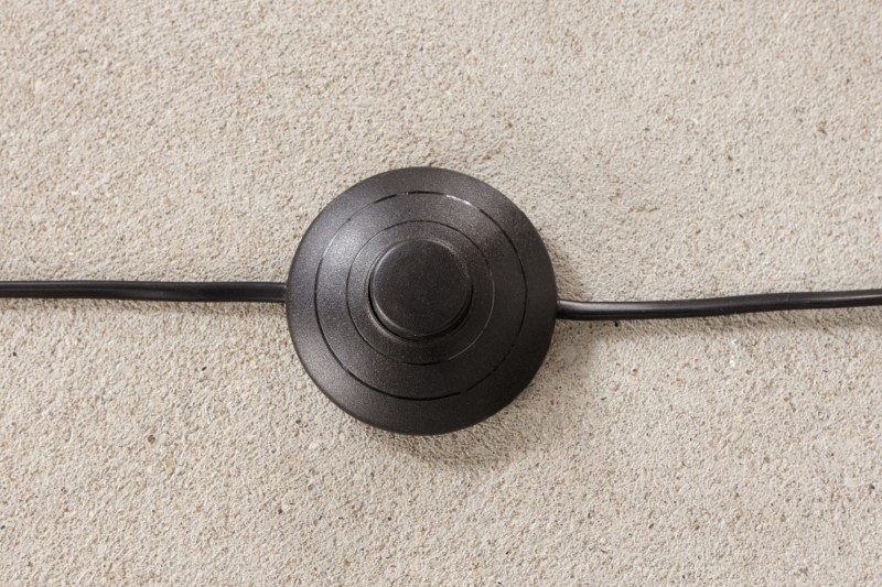 Stojanová lampa Wild Natur Wood Gray