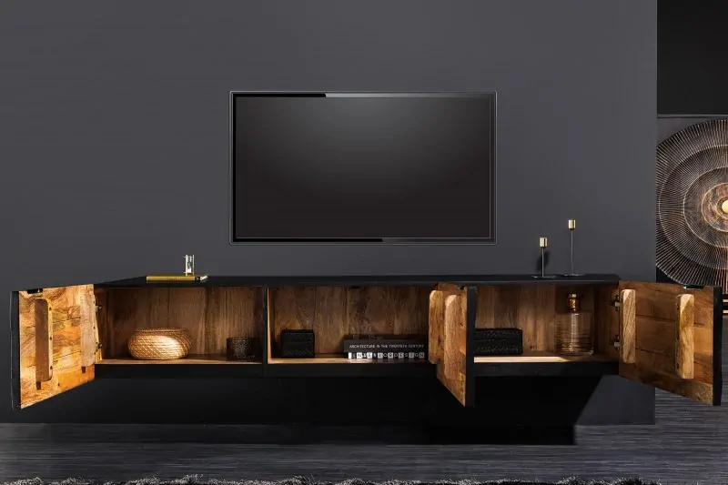 TV stolek SUNRISE WALL