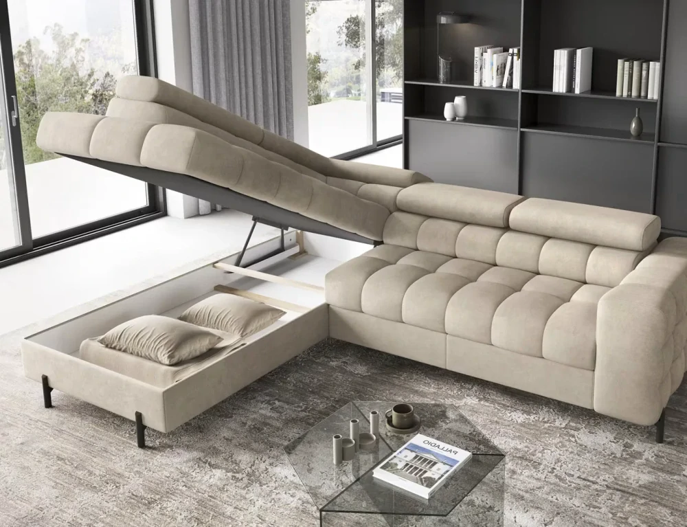 Sedačka Ferucce Beige