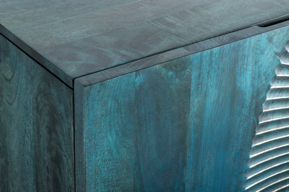 Komoda Sunrise Turquoise