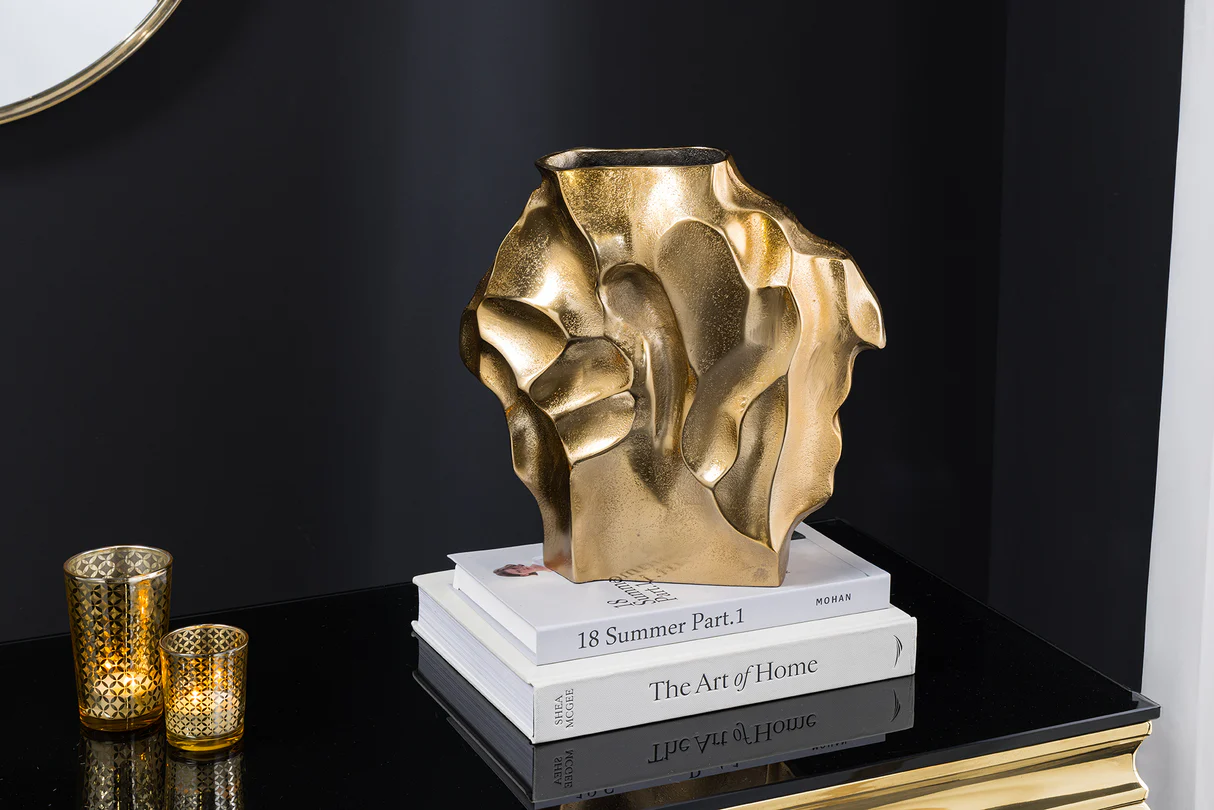 Váza Liquid Gold 30