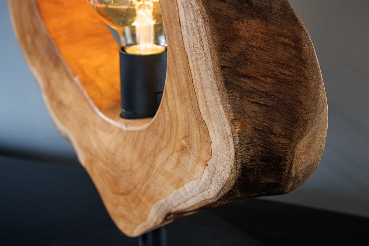 Stolní lampa Organic Artwork