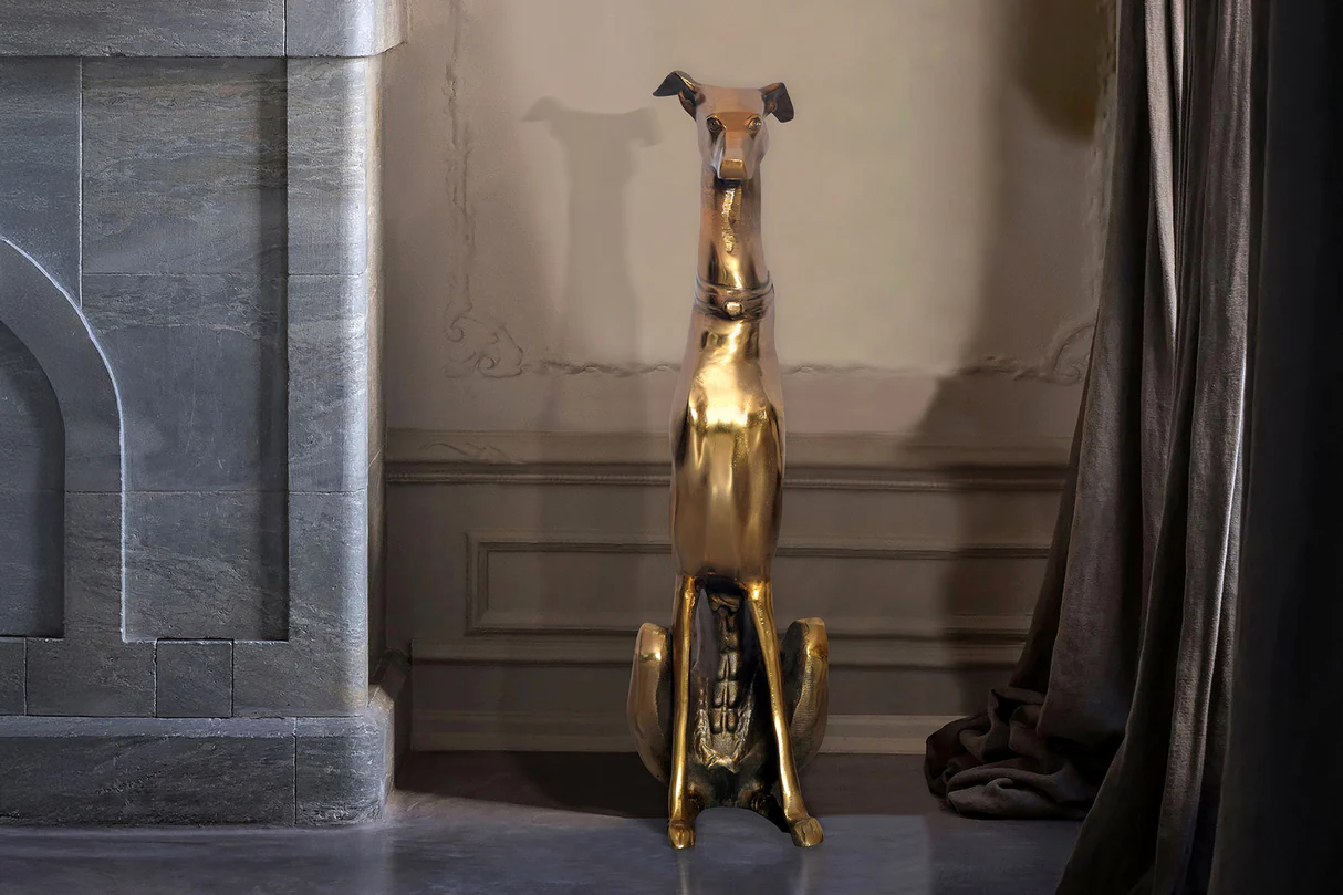 Dekorace DOGGY GOLD