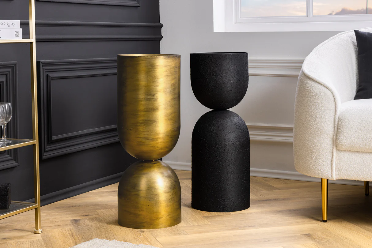 Květináč Sand Black 69